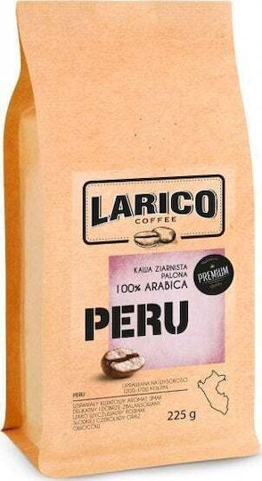 Larico Espresso Kaffee Arabica Peru Bohnen 225gr