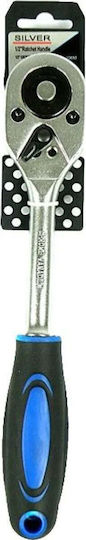 Silver Star Ключове с Каре 1/4" Дължина 15см.