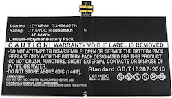 CoreParts MBXTAB-BA073 Съвместима Батерия Microsoft