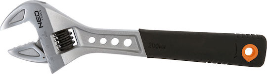 Neo Tools Γαλλικό Κλειδί Μήκους 250mm με Άνοιγμα Σιαγόνων έως 32.6mm