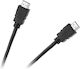 Cabletech HDMI 2.0 Premium High Speed 4K 60Hz HDR Cable HDMI Male - HDMI Male 1.5m Black