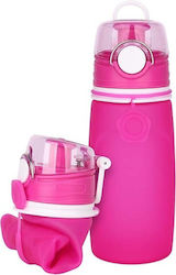 Alpin Bottle 550ml Pink