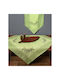 Silk Fashion Rotunda Bg23a Green 85x85cm