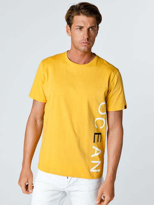 Тениска Yellow