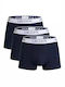 Men's Boxers Navy Blue 3Pack