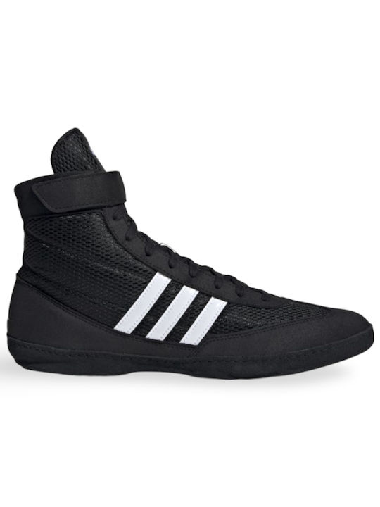 adidas Boxing Shoes Black