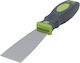 Uncle George Spatula Metallic 40mm with Metal Handle 03.03.00-0029-4cm