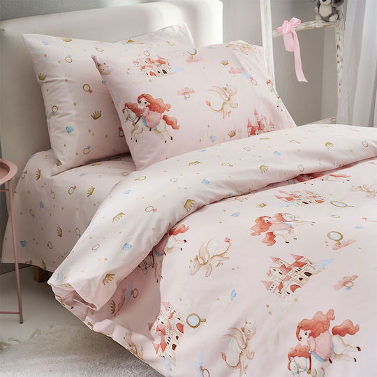 Vesta Home Παιδικό Κουβερλί Μονό Ανευ 160x230εκ.