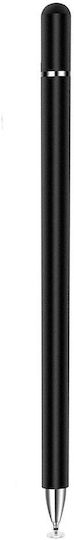 eSTUFF Stilou Tactil de culoare Negru ES68900211-BULK