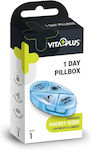 Vitaplus Daily Pill Organizer 1pcs