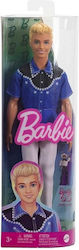 Barbie Barbie Fashionistas Кен Уестърн Fashionistas за 3+ години+ Години