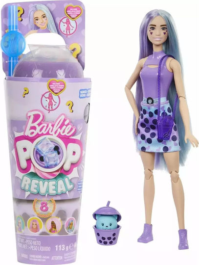 Barbie Pop Reveal Doll for 3+ years+ Years 26cm