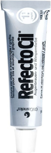 RefectoCil Vopsea Henna Pentru Sprâncene 1.1 Grafit 15ml