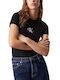 Calvin Klein Monologo Women's T-shirt grey
