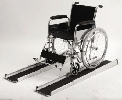 Kifidis Orthopedics Ράμπα Αναπηρικού Αμαξιδίου AC-456