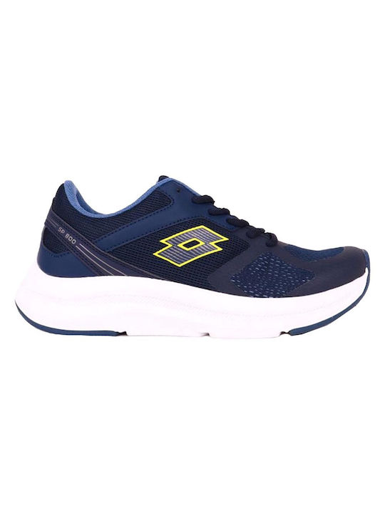 Lotto Herren Sportschuhe Laufen Blau