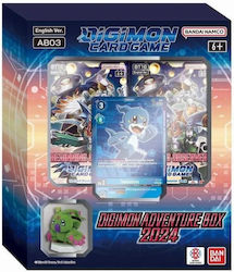 Digimon Kartenspiel Ab-03 Abenteuerbox Gatomon