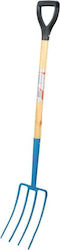 Greenmill Manufactures American Forks Wooden Handles Furci de grădină cu mâner R934