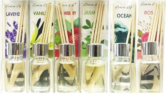 Diffuser με Άρωμα Ωκεανός 10ml