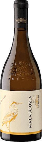 Ktima ALFA Wine Latipes Malagouzia White Dry 750ml