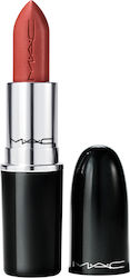 M.A.C Lustreglass Lipstick Transparent 3gr