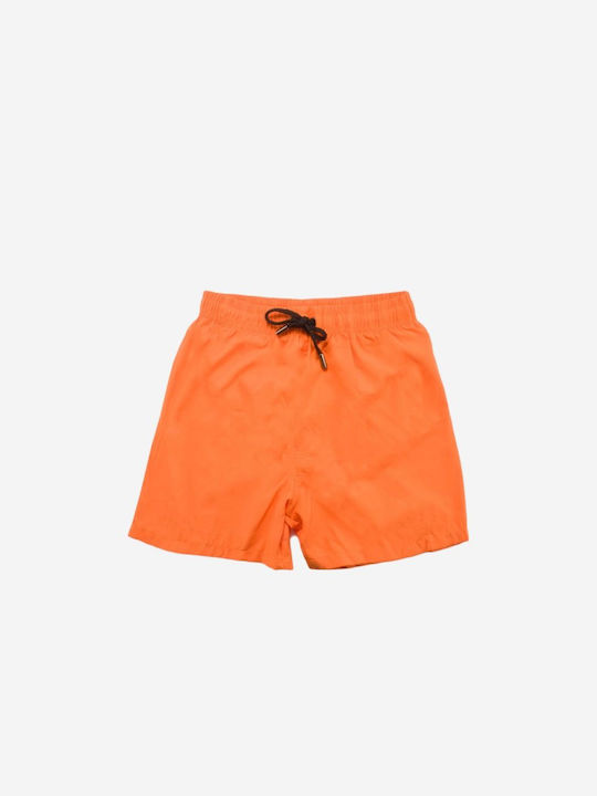 Suyutti Kids Swimwear Swim Shorts Orange