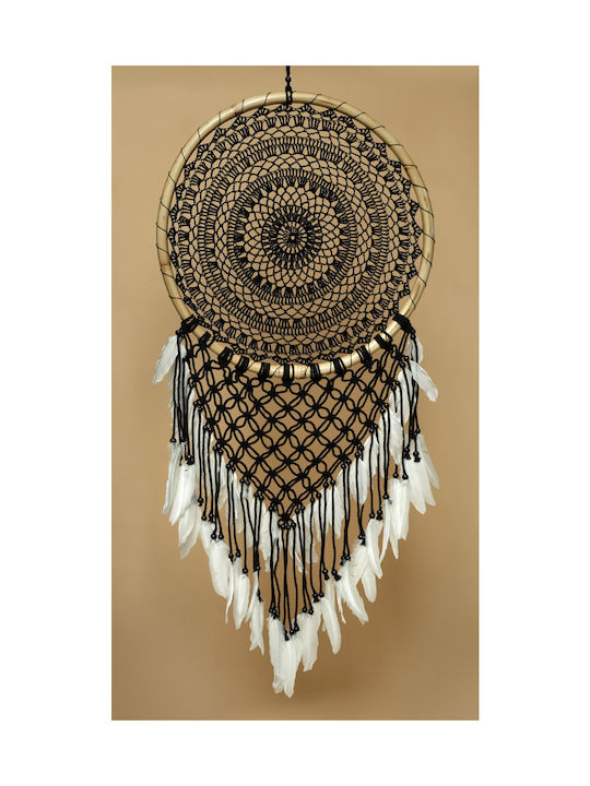 Decorative Dreamcatcher 42cm 1pcs