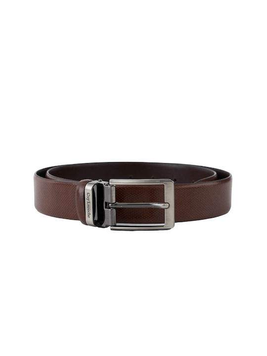 Guy Laroche Men's Belt Brown