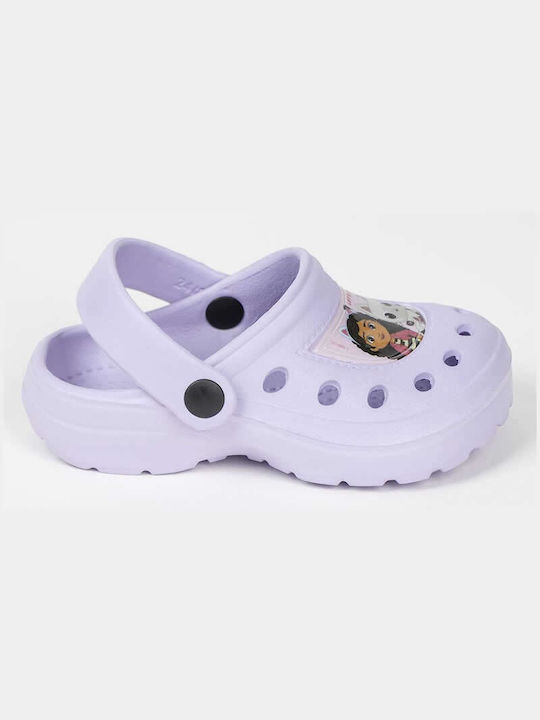 Cerda Children's Beach Shoes Purple