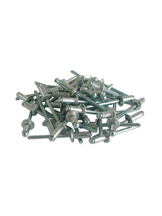 Mega Aluminum Rivet 4.8/23mm 50pcs