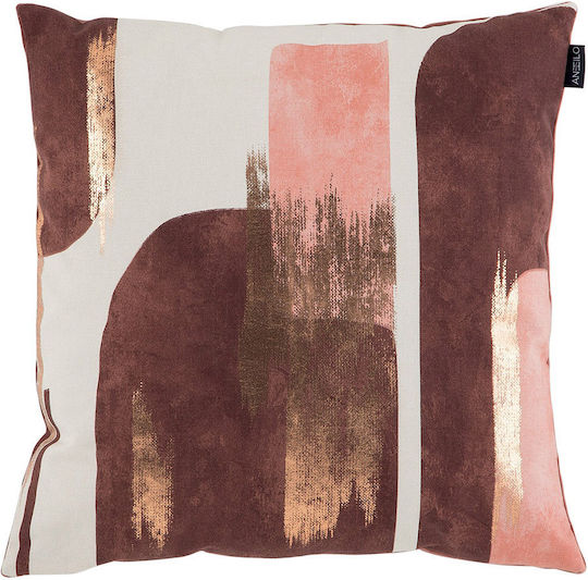 Antilo Textil Μαξιλάρι Granate 45x45εκ.