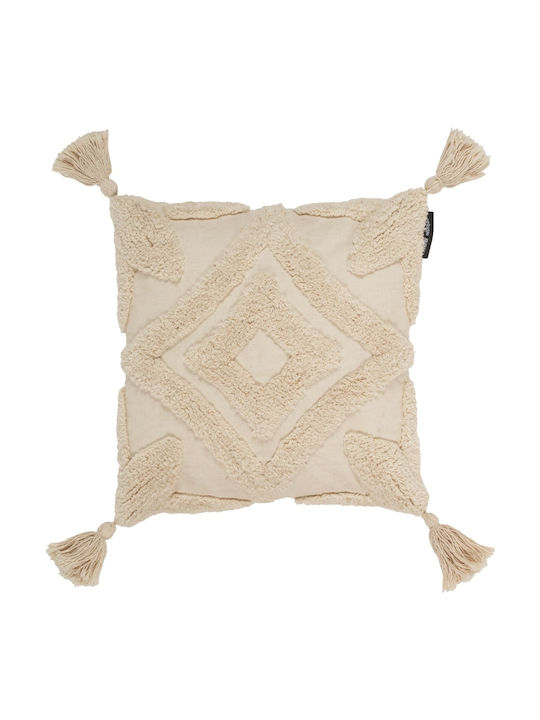 Kipper Калъф За Възглавница Rihan От 100% Памук Rihan 100% Cotton 40x40см