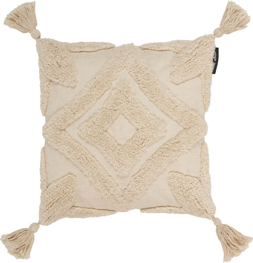 Kipper Μαξιλαροθήκη Rihan Rihan 100% Cotton 40x40εκ.