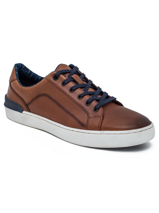 Rover Herren Sneakers Coffee Open