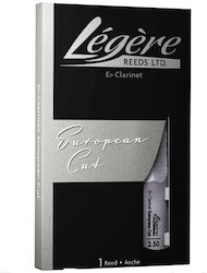 Καλάμι Κλαρινέτου Eb Legere European Cut 3.75