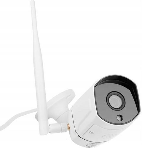 ZY11423QWS04 IP Cameră de Supraveghere Wi-Fi Full HD 1080p Rezistentă la apă cu Comunicare Bidirecțională