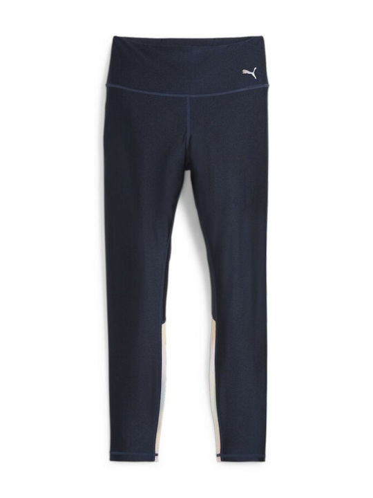 Puma Frauen Leggings Blue