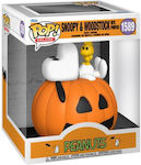 Funko Pop! Deluxe: Peanuts - Pumpkin 1589