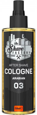 The Shave Factory Aftershave 250ml