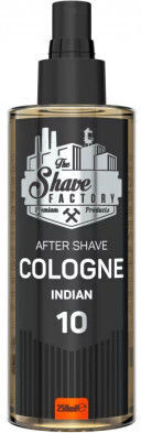 The Shave Factory Aftershave Köln 250ml