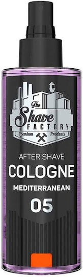 The Shave Factory Aftershave Köln 250ml