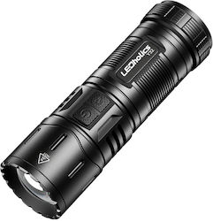 Ledholics LH-Y32 Επαναφορτιζόμενος Φακός LED 2500lm