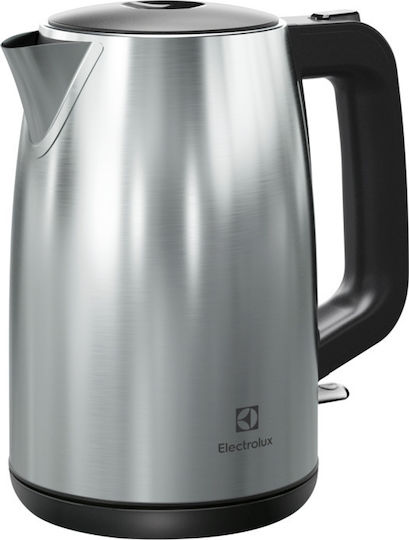 Electrolux Βραστήρας 1.7lt 2200W Ασημί