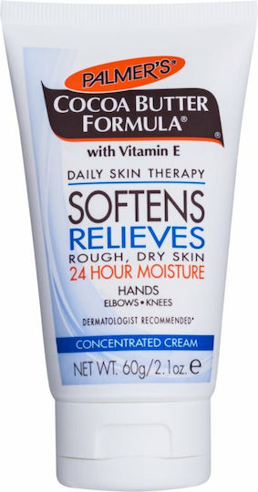 Palmer's Cocoa Butter Formula Softens Relieves Ενυδατική Κρέμα Χεριών 60gr