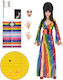 Neca Elvira Mistress Of The Dark Over The Rainbow Elvira Action Figure Height 20cm in Scale 1:10