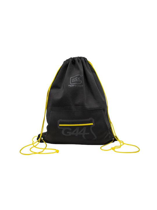 Glock G44 Gym Bag Τσάντα Πλάτης Μαύρη