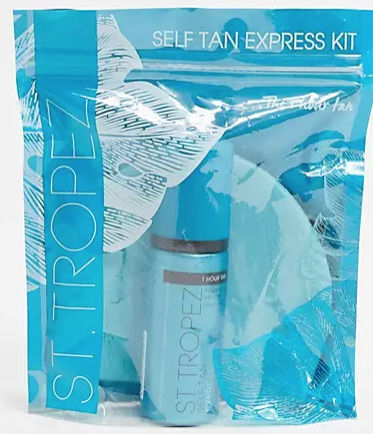 St. Tropez St Tropez Mănușă de Bronzare Autobronzant Corp