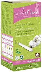 Masmi Tampons with Applicator 18pcs