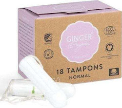 Tampons 18pcs