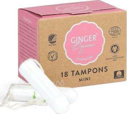 Tampons 18pcs